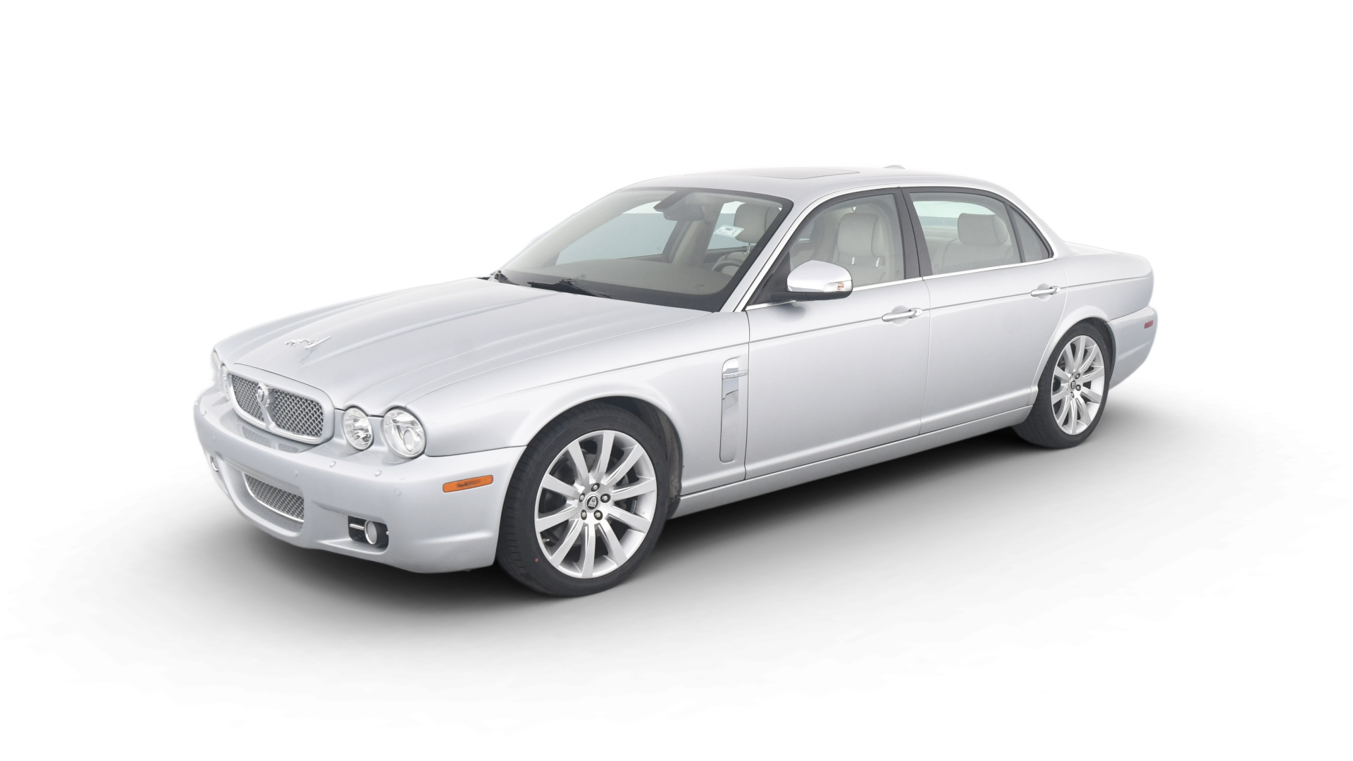 2009_JAGUAR_XJ_XJ VANDEN PLAS